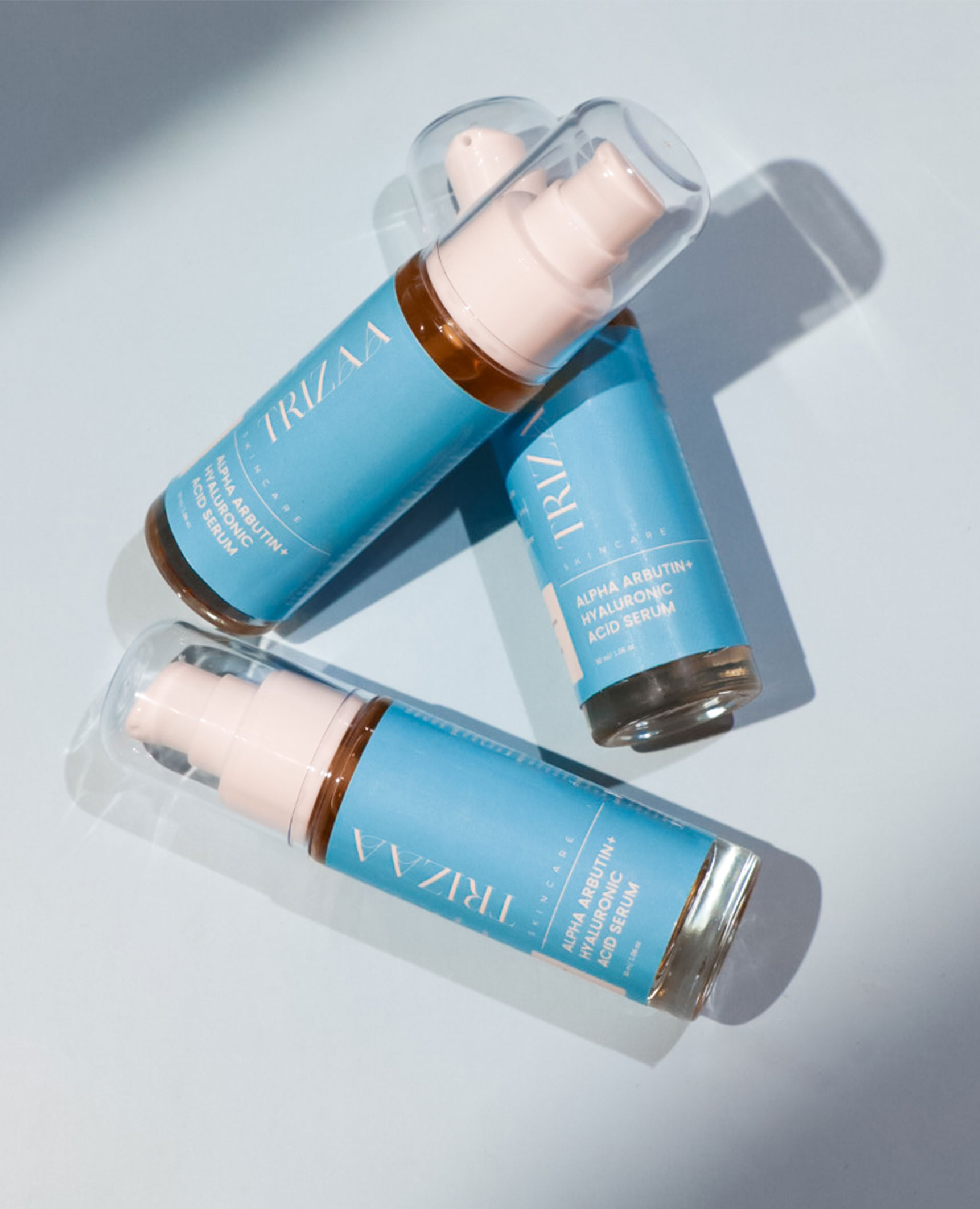 Alpha Arbutin + Hyaluronic Acid serum