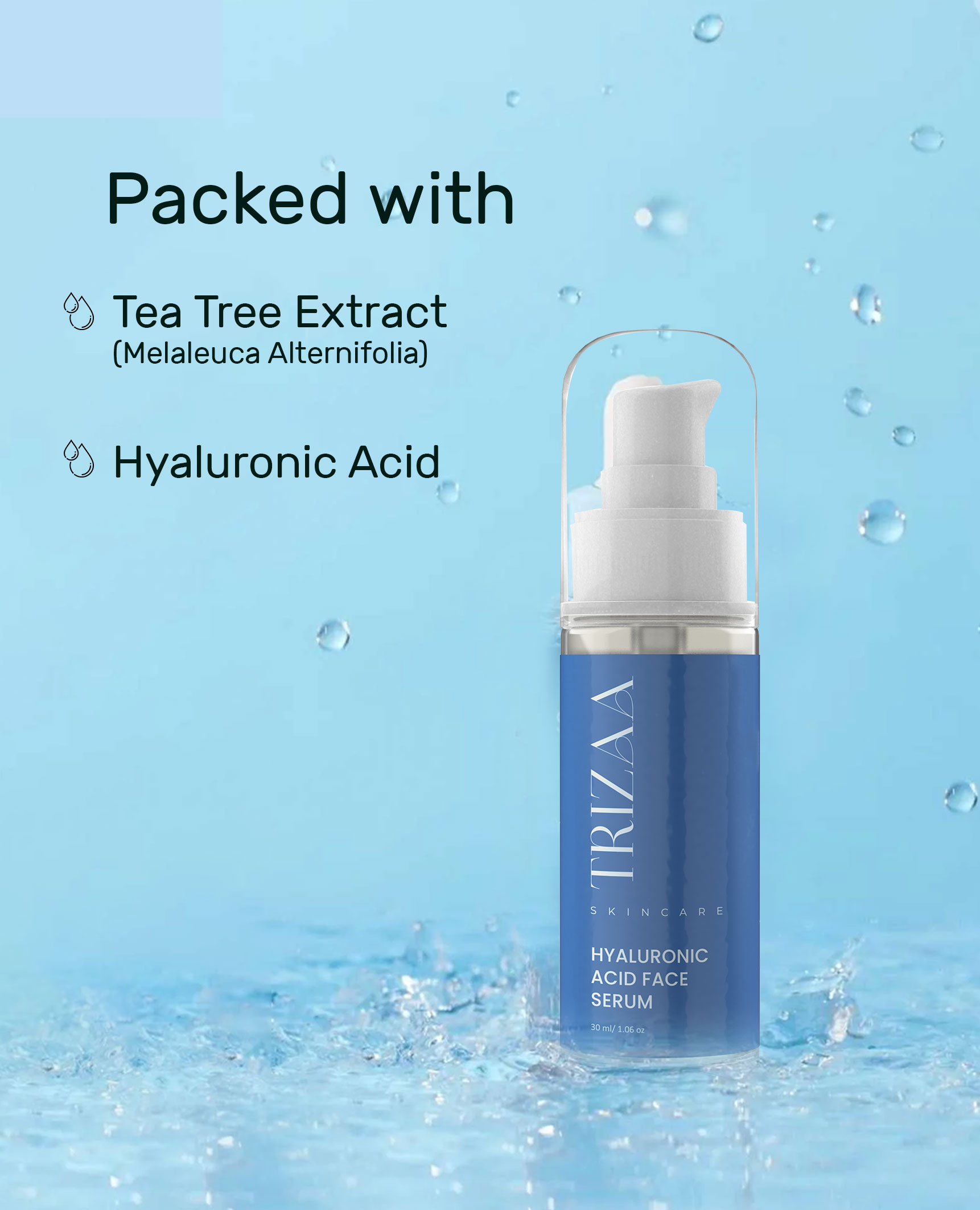 Hyaluronic Acid serum