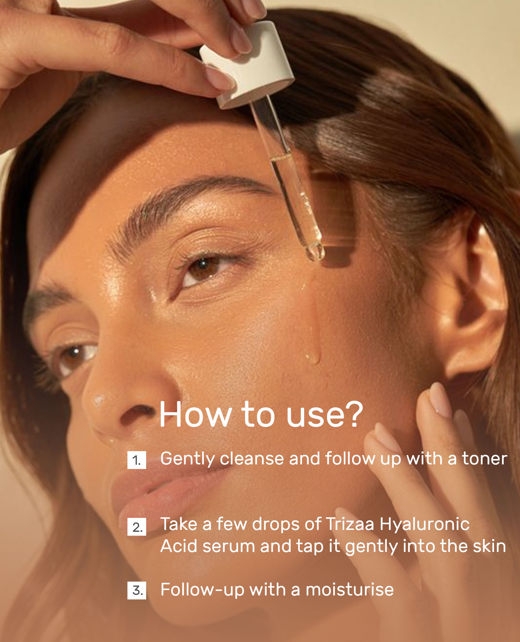 Hyaluronic Acid serum