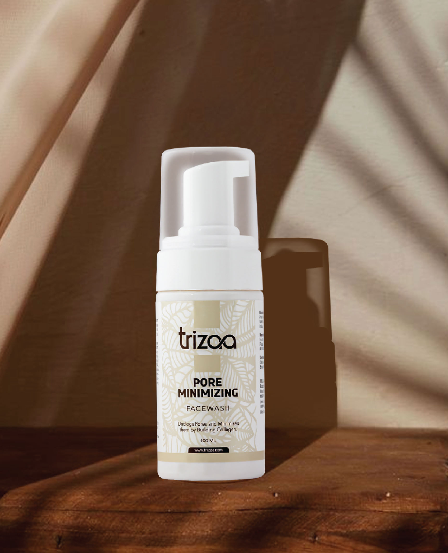 PORE MINIMIZING FACEWASH