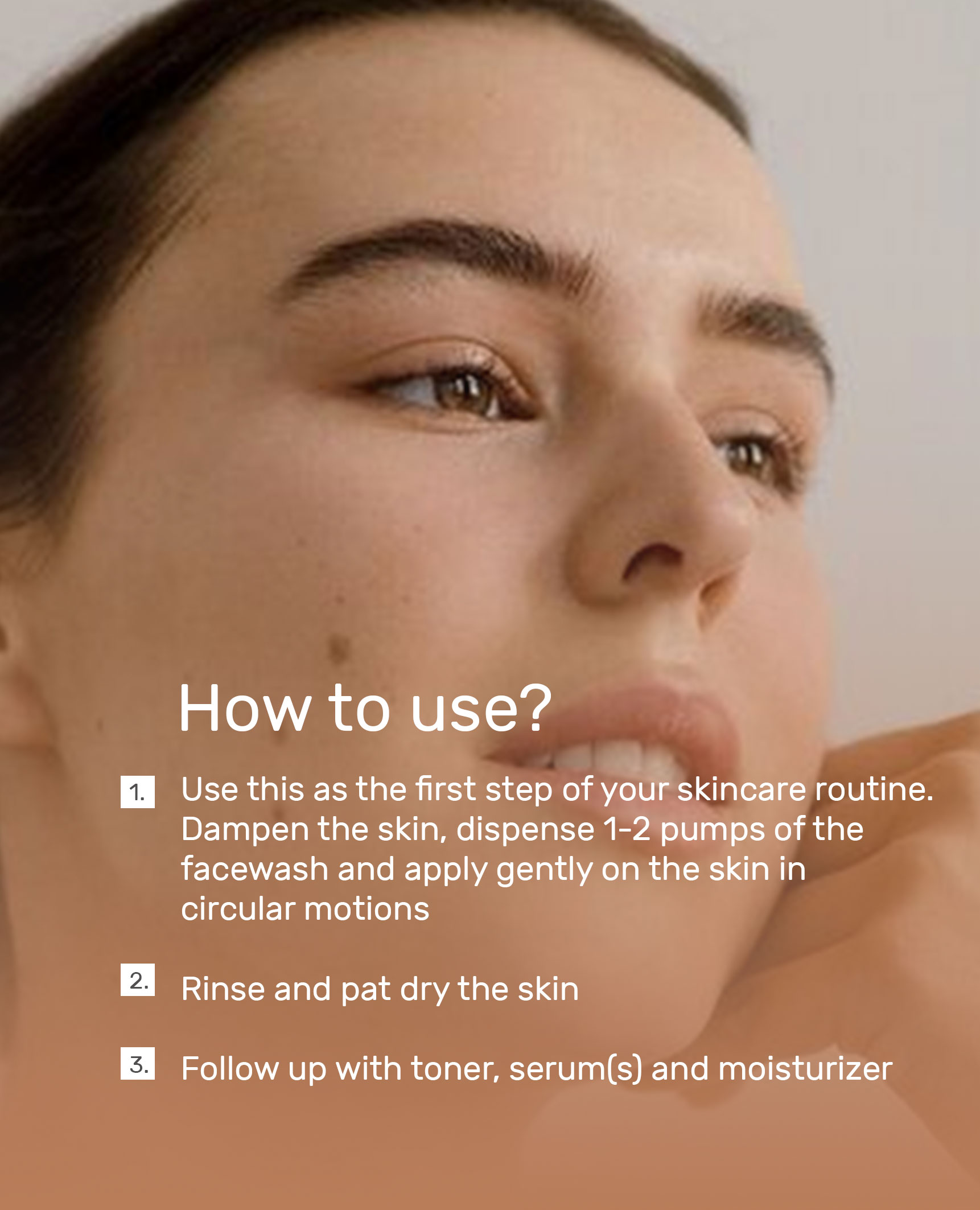 Salicylic Acid 2% Foam Facewash