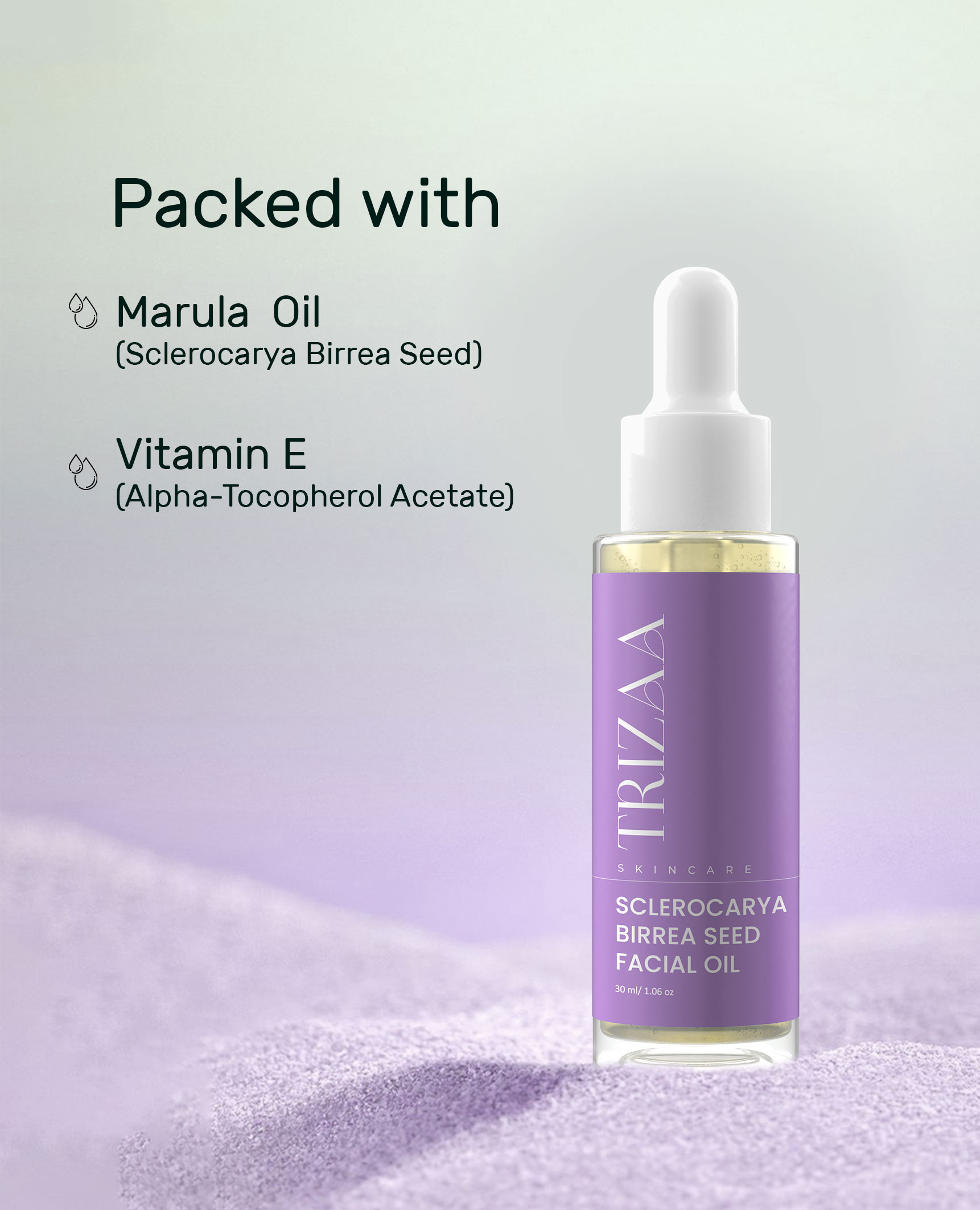 Sclerocarya Birrea Seed Oil  who is it for