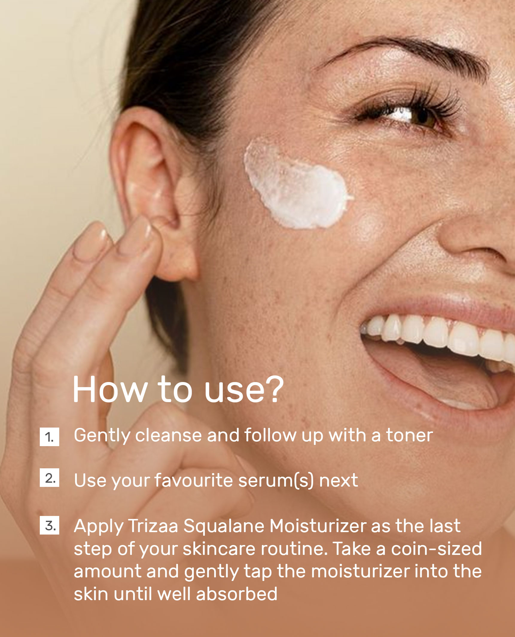Squalane Moisturizer