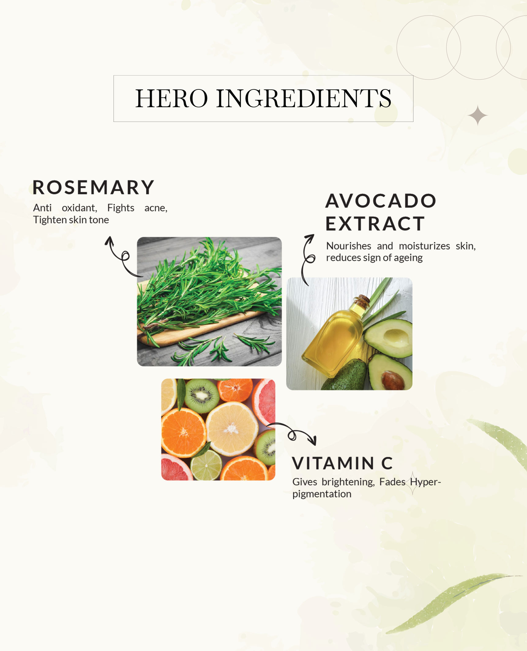 VITAMIN C FACE TONER