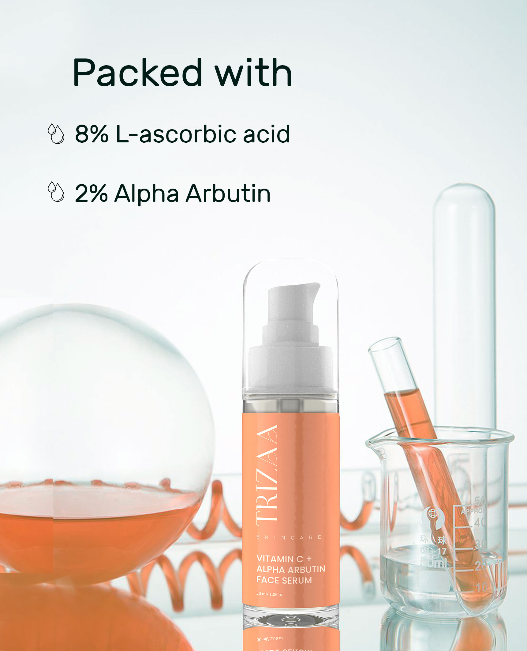 Vitamin C  Alpha Arbutin serum